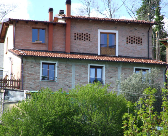 Casa Agriturismo ca di malfolle